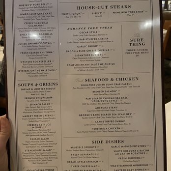 Sullivan's Steakhouse - Menu's - Steakhouses Near Me - Anchorage, Alaska Sullivan's Steakhouse - Menu's - Steakhouses Near Me - Anchorage, Alaska