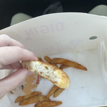 Bojangles - Biscuit - Fast Food Near Me - Greensboro, North Carolina