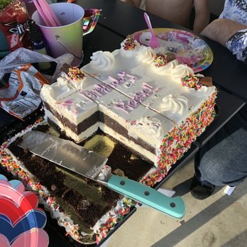 Cold Stone Creamery - Ice Cream & Frozen Yogurt Near Me - El Cajon, California
