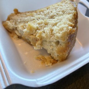 Pier House - Small caramel cake for $10 - Seafood Near Me - Spanish Fort, Alabama Pier House - Small caramel cake for $10 - Seafood Near Me - Spanish Fort, Alabama