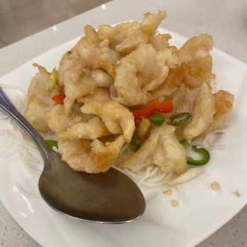 Hon Kee BBQ & Seafood - Salt and pepper fish fillet - Barbeque Near Me - Chicago, Illinois Hon Kee BBQ & Seafood - Salt and pepper fish fillet - Barbeque Near Me - Chicago, Illinois