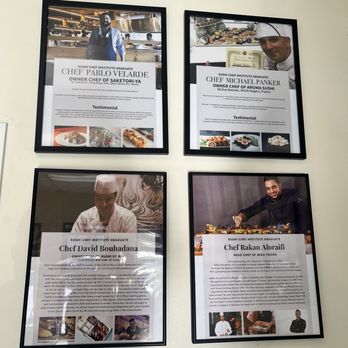 Sushi Chef Institute - Cooking Schools Near Me - Torrance, California Sushi Chef Institute - Cooking Schools Near Me - Torrance, California