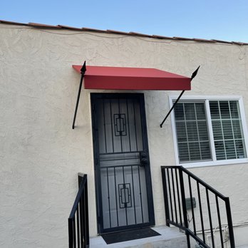 Superior Awning - Badly needed awning over my back door. - Awnings Near Me - Van Nuys, California Superior Awning - Badly needed awning over my back door. - Awnings Near Me - Van Nuys, California