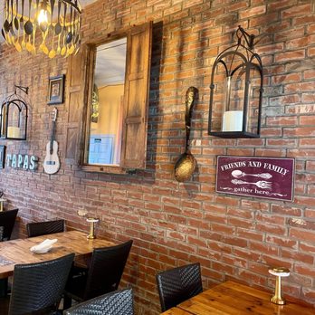 Patio Tapas and Beer - Indoor and outdoor seating available... - Tapas/Small Plates Near Me - Boca Raton, Florida