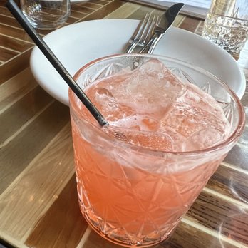 Somerset - Mezcal meets jalapeño meets fruit, good on a summer day. - American Near Me - Chicago, Illinois Somerset - Mezcal meets jalapeño meets fruit, good on a summer day. - American Near Me - Chicago, Illinois