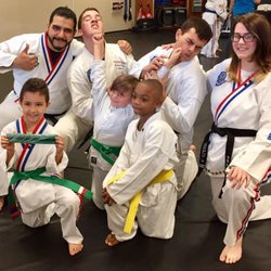 Martial Arts Advantage - Parents LOVE the Difference Martial Arts Makes in Their Kids!