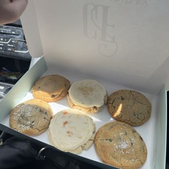 Cookie Friday - Cookies - Desserts Near Me - Henderson, Nevada