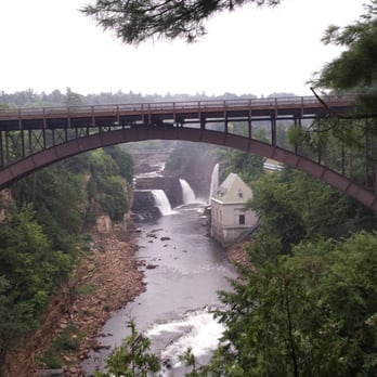 Ausable Chasm - Hiking Near Me - Keeseville, New York