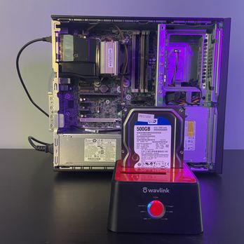 Tindall Tech - Hard drive clone! - IT Services & Computer Repair Near Me - Kansas City, Missouri Tindall Tech - Hard drive clone! - IT Services & Computer Repair Near Me - Kansas City, Missouri