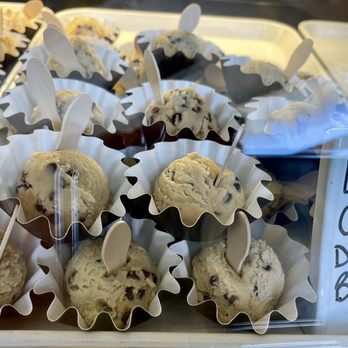 Baked Dessert Cafe and Gallery - Cookie bombs - Bakeries Near Me - Berlin, Maryland