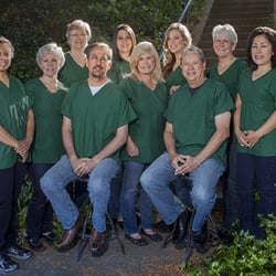 Angwin Dental - Angwin Dental dentists and staff 2015