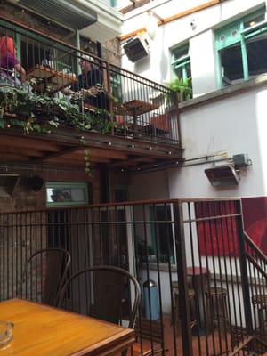 Drury Buildings by null