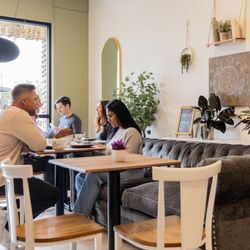 Almond & Oat Coffee Bar