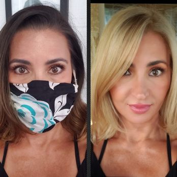 Lady & Saint- Ranch Rd - Before and after - Hair Stylists Near Me - Austin, Texas