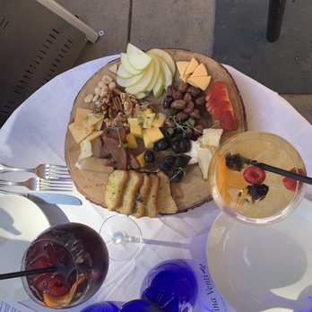 Cucina Venti Restaurant - Cheese platter with sangria - Italian Near Me - Mountain View, California Cucina Venti Restaurant - Cheese platter with sangria - Italian Near Me - Mountain View, California