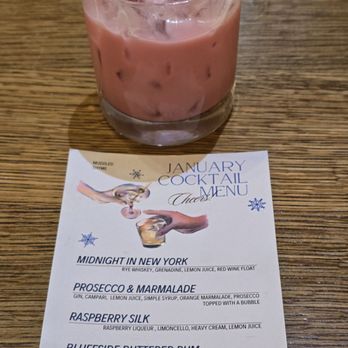 Muddled Thyme - Bars Near Me - Winona, Minnesota