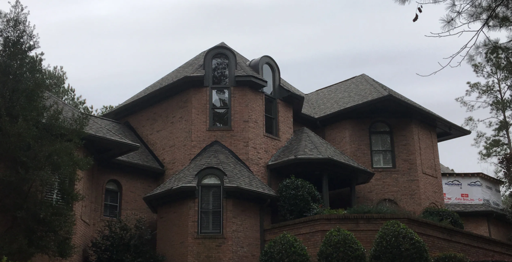 Slide of Peaks Exteriors