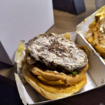 Taystee's Burgers - Breakfast Burger - Burgers Near Me - Dearborn, Michigan Taystee's Burgers - Breakfast Burger - Burgers Near Me - Dearborn, Michigan