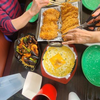 Luv Dduk - Chicken Katsu is the best - Korean Near Me - Cerritos, California