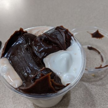 McDonald's - a cup of ice cream and chocolate - Burgers Near Me - Medina, Ohio McDonald's - a cup of ice cream and chocolate - Burgers Near Me - Medina, Ohio