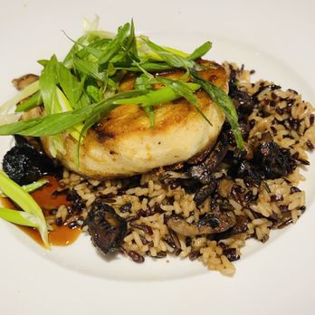 Seasons 52 - Brick Oven-Roasted Chilean Sea Bass - New American Near Me - Oak Brook, Illinois Seasons 52 - Brick Oven-Roasted Chilean Sea Bass - New American Near Me - Oak Brook, Illinois