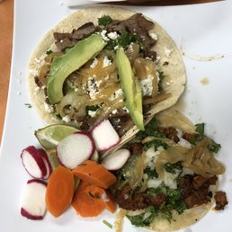 Tacos Al Vapor