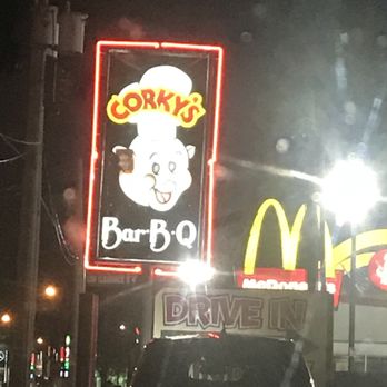 Corky's BBQ - Barbeque Near Me - Cordova, Tennessee