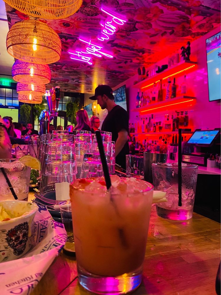 El Bufalo Tequila Bar & Kitchen