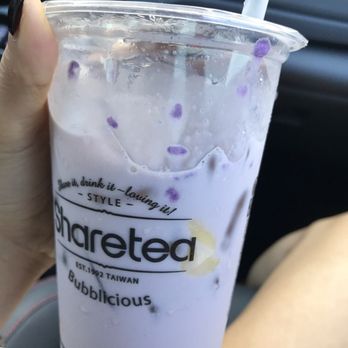 Sharetea - Bubble Tea Near Me - Katy, Texas