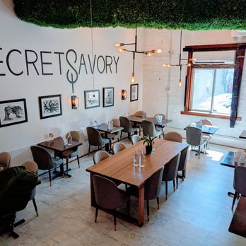 Secret Savory - Inside - Thai Near Me - Seattle, Washington