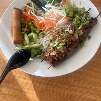 Pho Laday - Pork Vermicelli (Bun) - Vietnamese Near Me - Mukilteo, Washington