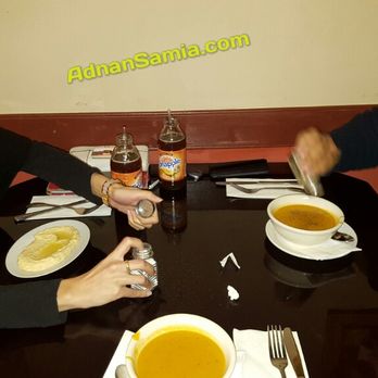 Turkish Cuisine - Soup , very good - Turkish Near Me - White Plains, New York