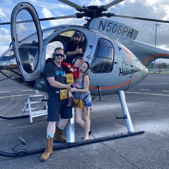 Paradise Helicopters - Aerial Tours Near Me - Hilo, Hawaii