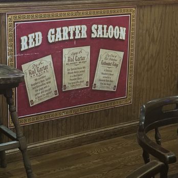 Red Garter Saloon - Name of the bar - Cocktail Bars Near Me - Keystone, South Dakota Red Garter Saloon - Name of the bar - Cocktail Bars Near Me - Keystone, South Dakota