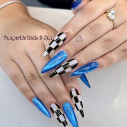 PamperMe Nails & Spa