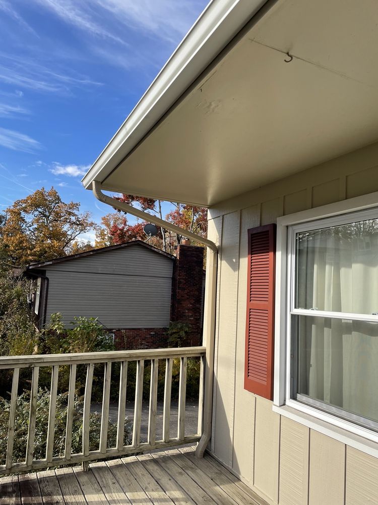 ARNOLD CONTINUOUS GUTTERING Updated July 2024 Huntington, West