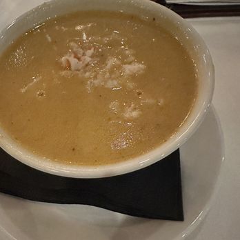 Sullivan's Steakhouse - Shrimp SHRIMP & LOBSTER BISQUE - CUP - Steakhouses Near Me - Anchorage, Alaska Sullivan's Steakhouse - Shrimp SHRIMP & LOBSTER BISQUE - CUP - Steakhouses Near Me - Anchorage, Alaska