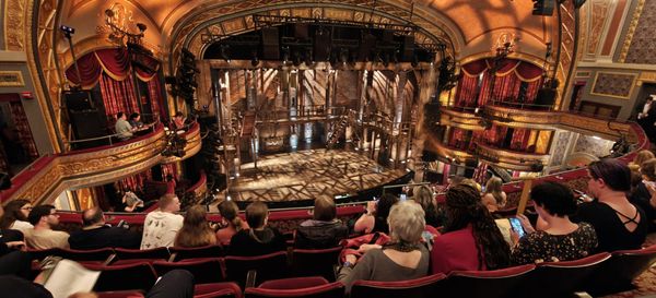 Richard Rodgers Theatre by null