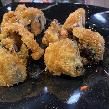 Sushi Katsu - Crunch mushroom - Sushi Bars Near Me - Lakewood, Colorado