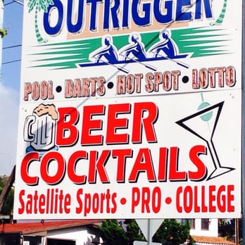 Outrigger Tavern - Dive Bars Near Me - San Clemente, California Outrigger Tavern - Dive Bars Near Me - San Clemente, California