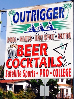 Outrigger Tavern by null