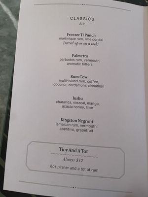 Menu photo 3 Echo Lake Brooklyn, NY Menu photo 3 Echo Lake Brooklyn, NY