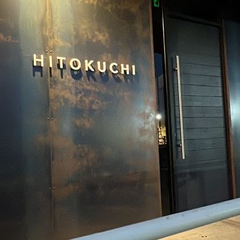 HITOKUCHI - Front - Japanese Near Me - San Diego, California