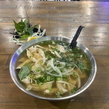 Joe’s Pho - Pho ga (no broccoli or carrots) - Vietnamese Near Me - Dublin, California Joe’s Pho - Pho ga (no broccoli or carrots) - Vietnamese Near Me - Dublin, California