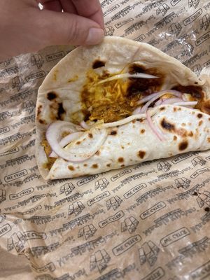 Masala kitchen : Kati rolls and Platters by null