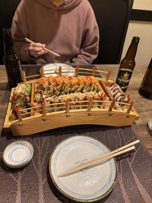 Mori Sushi by null