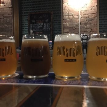Sing Sing Kill Brewery - Build your own flight. - Breweries Near Me - Ossining, New York Sing Sing Kill Brewery - Build your own flight. - Breweries Near Me - Ossining, New York