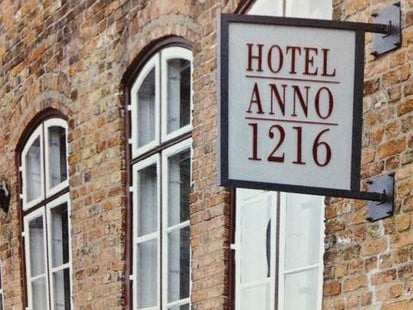 Hotel Anno 1216 by null
