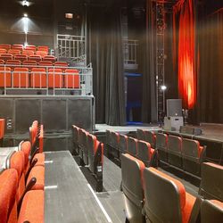 Place des Arts - Hall #5 (left side)