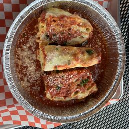 Baked Ziti